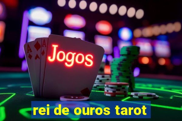 rei de ouros tarot